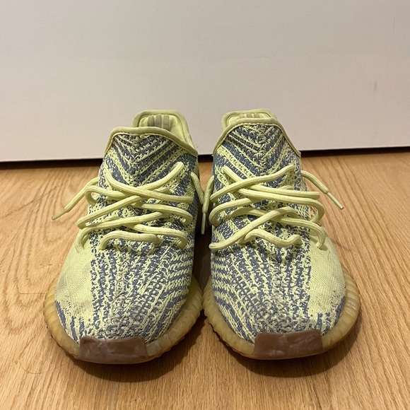 Yeezy boots